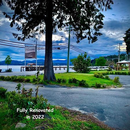Oceanside Villas Sechelt Eksteriør bilde