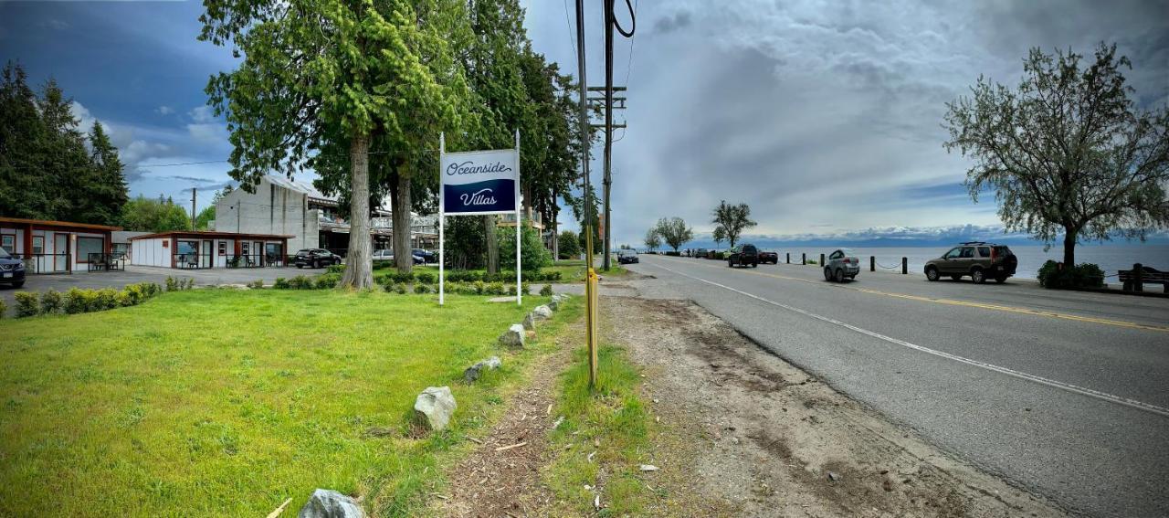Oceanside Villas Sechelt Eksteriør bilde