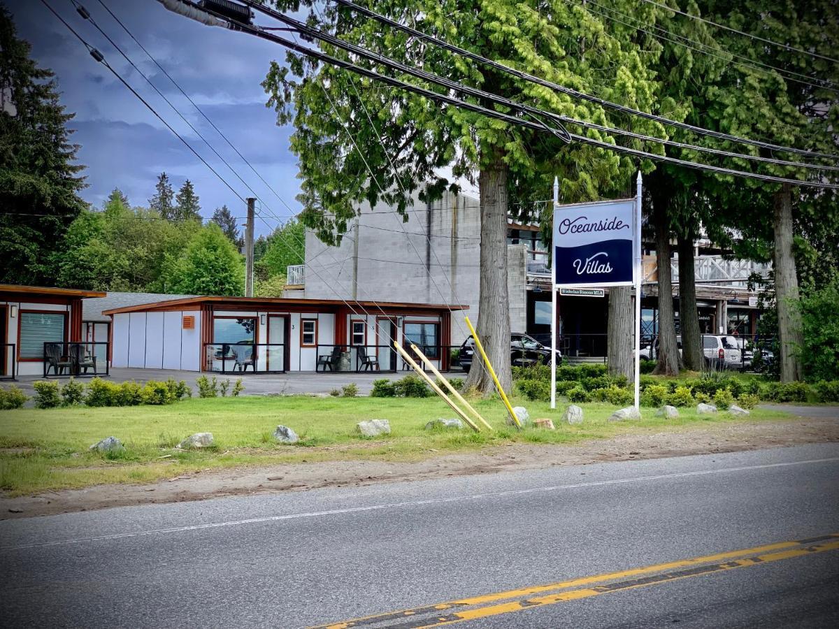 Oceanside Villas Sechelt Eksteriør bilde