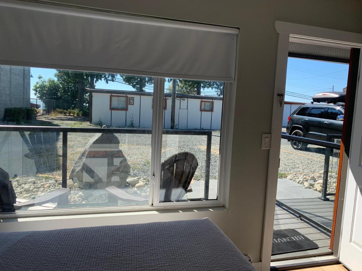 Oceanside Villas Sechelt Eksteriør bilde