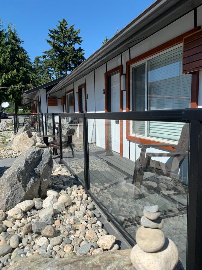 Oceanside Villas Sechelt Eksteriør bilde