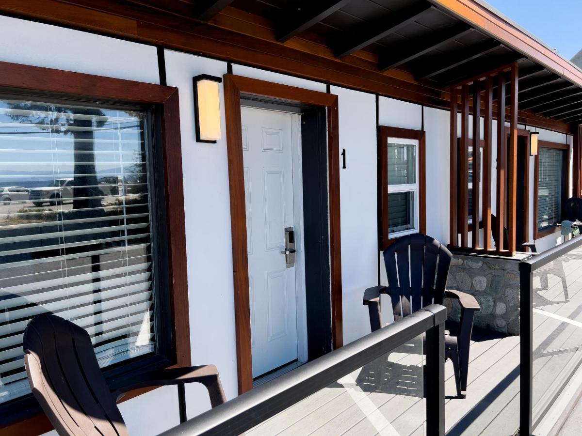 Oceanside Villas Sechelt Eksteriør bilde