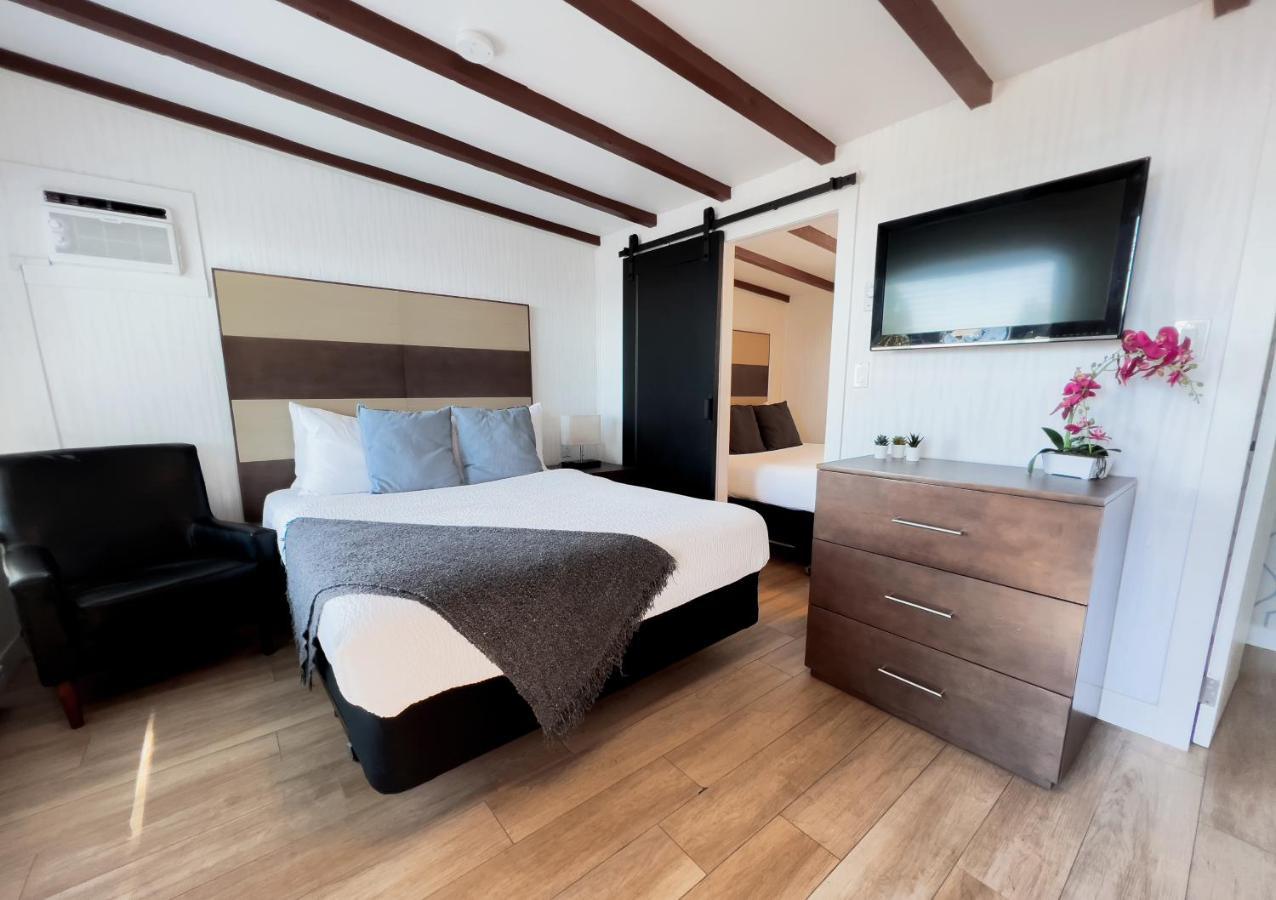 Oceanside Villas Sechelt Eksteriør bilde