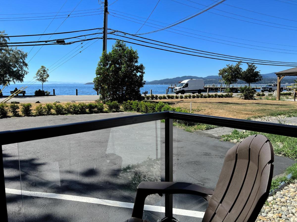 Oceanside Villas Sechelt Eksteriør bilde