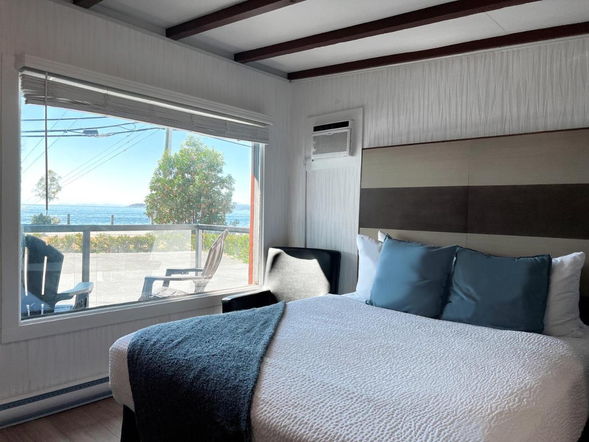 Oceanside Villas Sechelt Eksteriør bilde