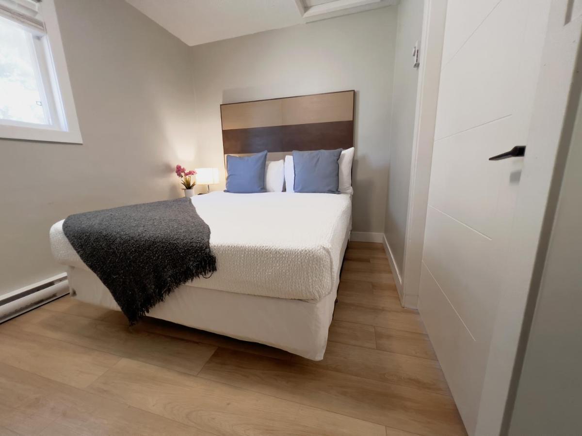 Oceanside Villas Sechelt Eksteriør bilde