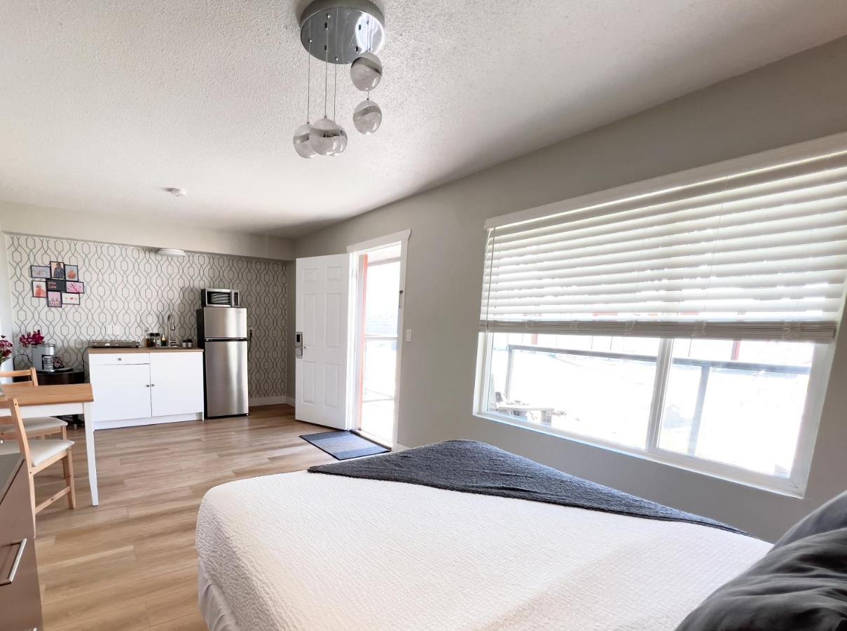 Oceanside Villas Sechelt Eksteriør bilde