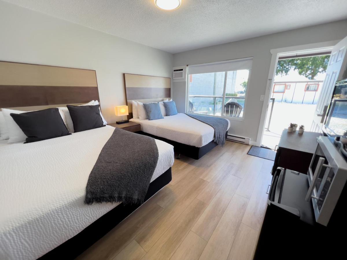 Oceanside Villas Sechelt Eksteriør bilde