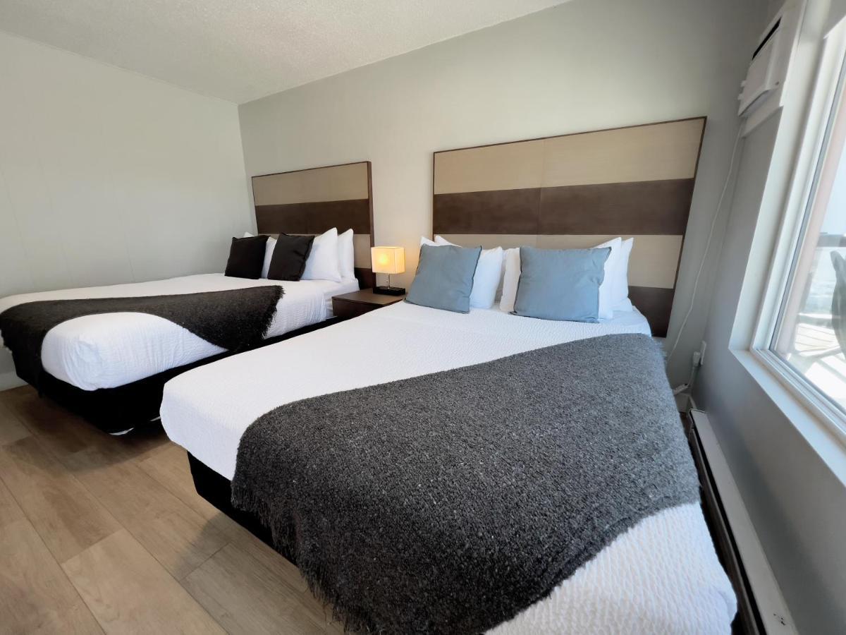 Oceanside Villas Sechelt Eksteriør bilde
