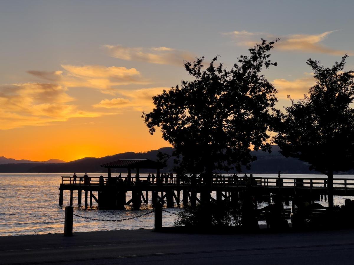 Oceanside Villas Sechelt Eksteriør bilde