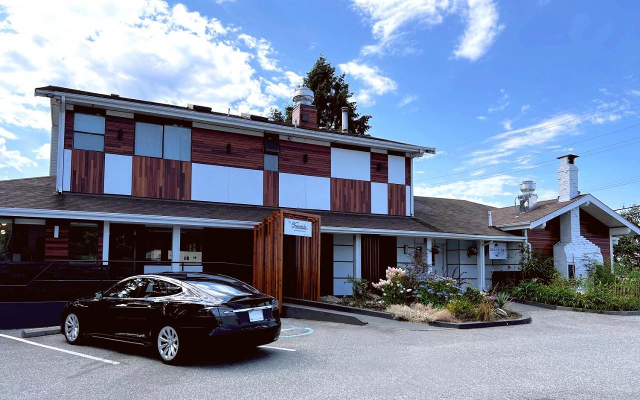 Oceanside Villas Sechelt Eksteriør bilde