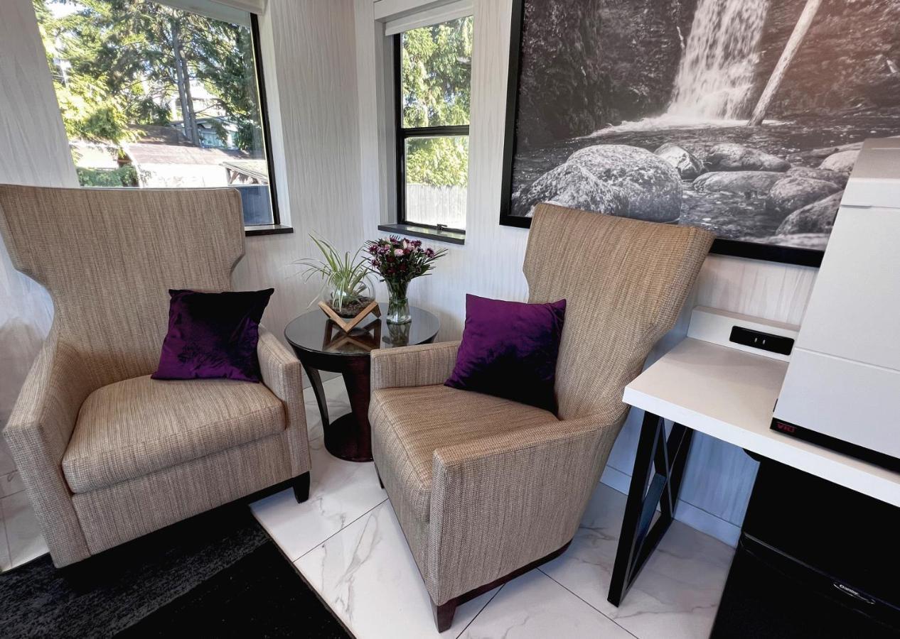 Oceanside Villas Sechelt Eksteriør bilde