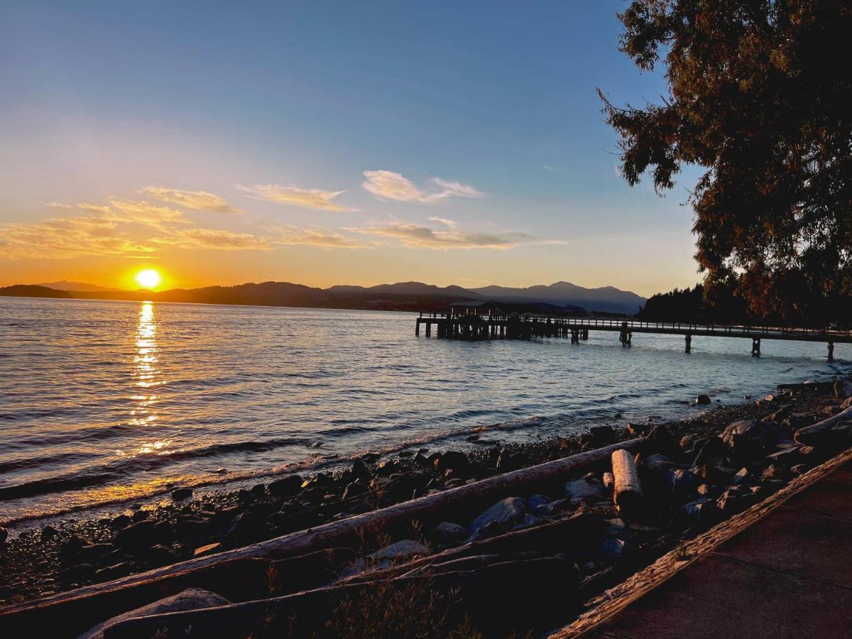 Oceanside Villas Sechelt Eksteriør bilde