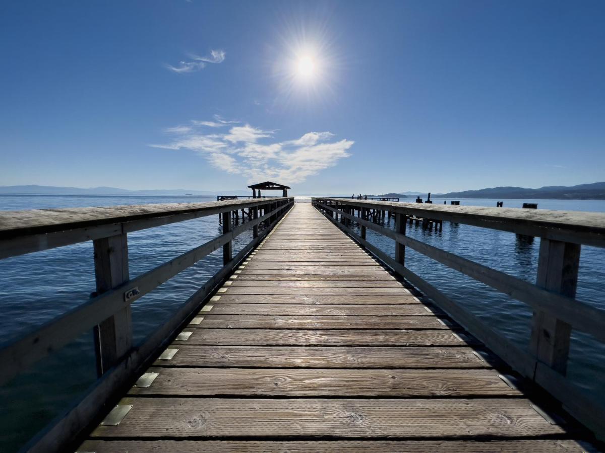 Oceanside Villas Sechelt Eksteriør bilde