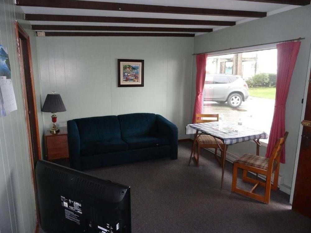 Oceanside Villas Sechelt Eksteriør bilde