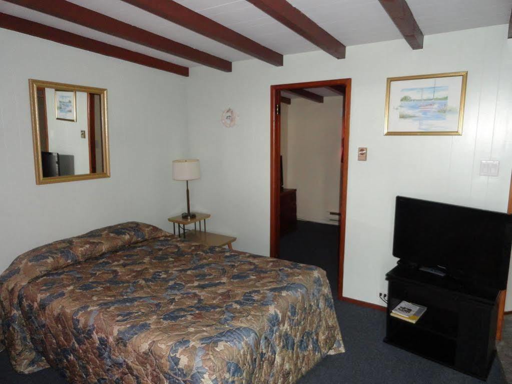 Oceanside Villas Sechelt Eksteriør bilde