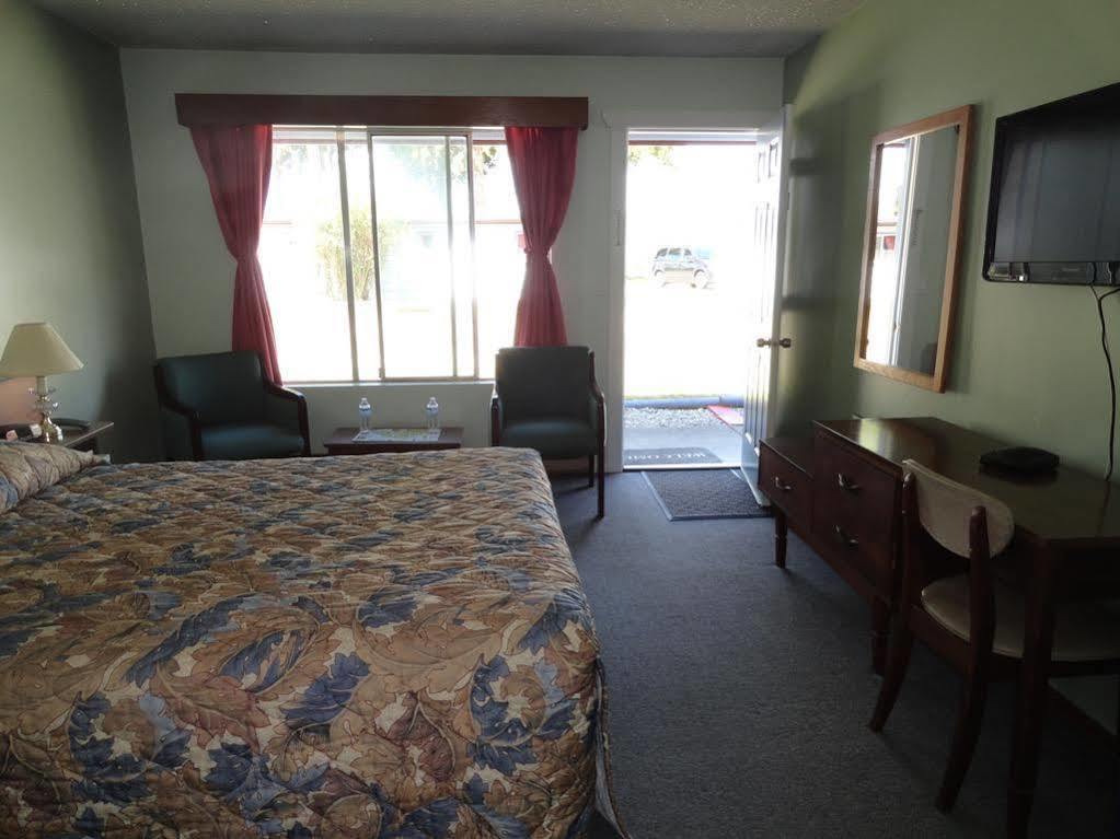 Oceanside Villas Sechelt Eksteriør bilde